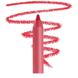 Colourpop FRENCHIE Vibrant Red Lip Crayon